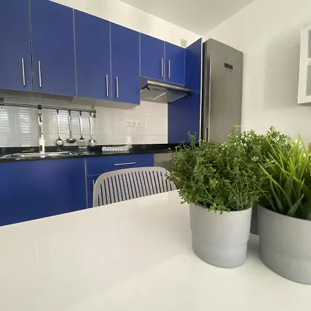 Villalia Apartmán Puerto del Carmen (Lanzarote)