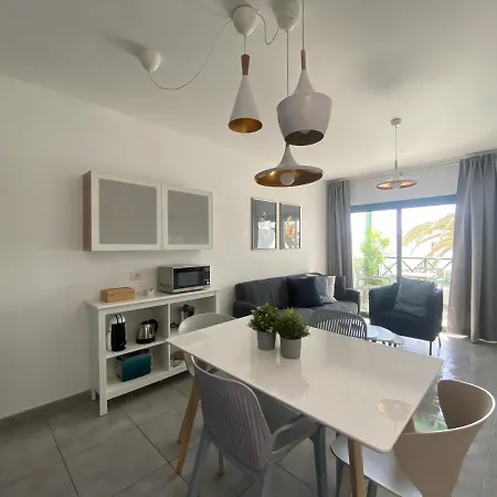 Apartmán Villalia Puerto del Carmen (Lanzarote)