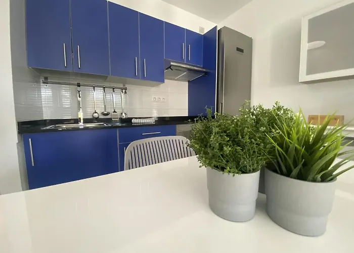 Villalia Apartmán Puerto del Carmen (Lanzarote)