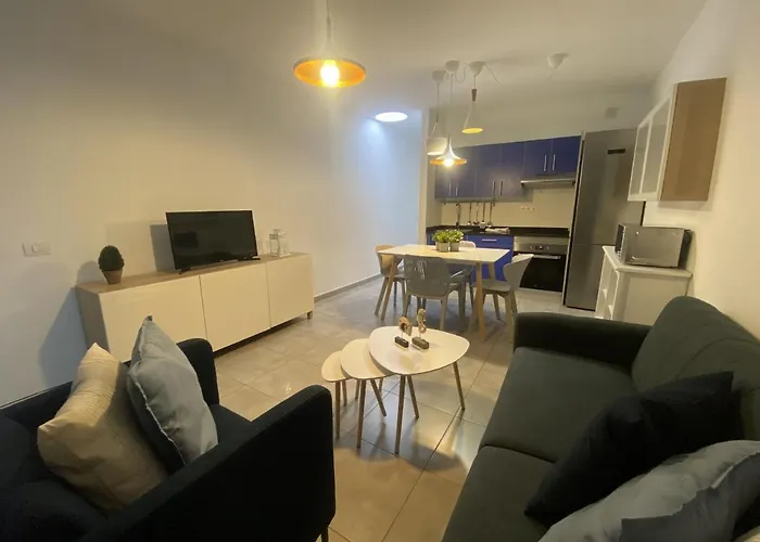 Villalia Apartmán Puerto del Carmen (Lanzarote)