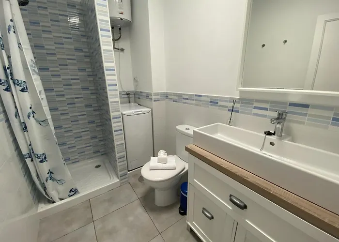Apartmán Villalia Puerto del Carmen (Lanzarote)