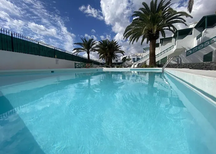 Apartmán Villalia Puerto del Carmen (Lanzarote)