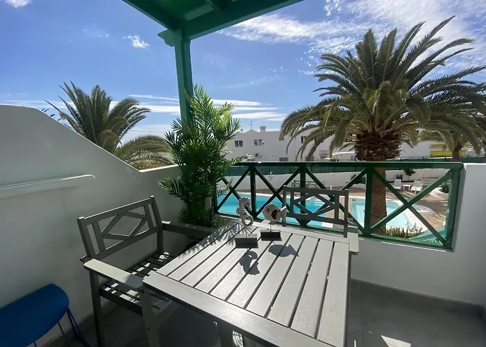 Villalia Apartmán Puerto del Carmen (Lanzarote)