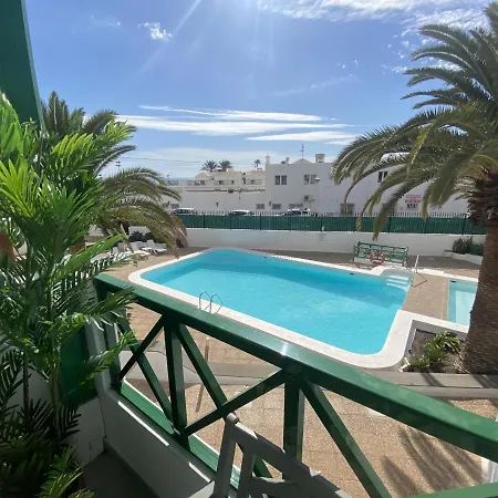 Apartmán Villalia Puerto del Carmen (Lanzarote)