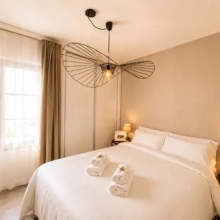 Apartmán Villalia Puerto del Carmen (Lanzarote)